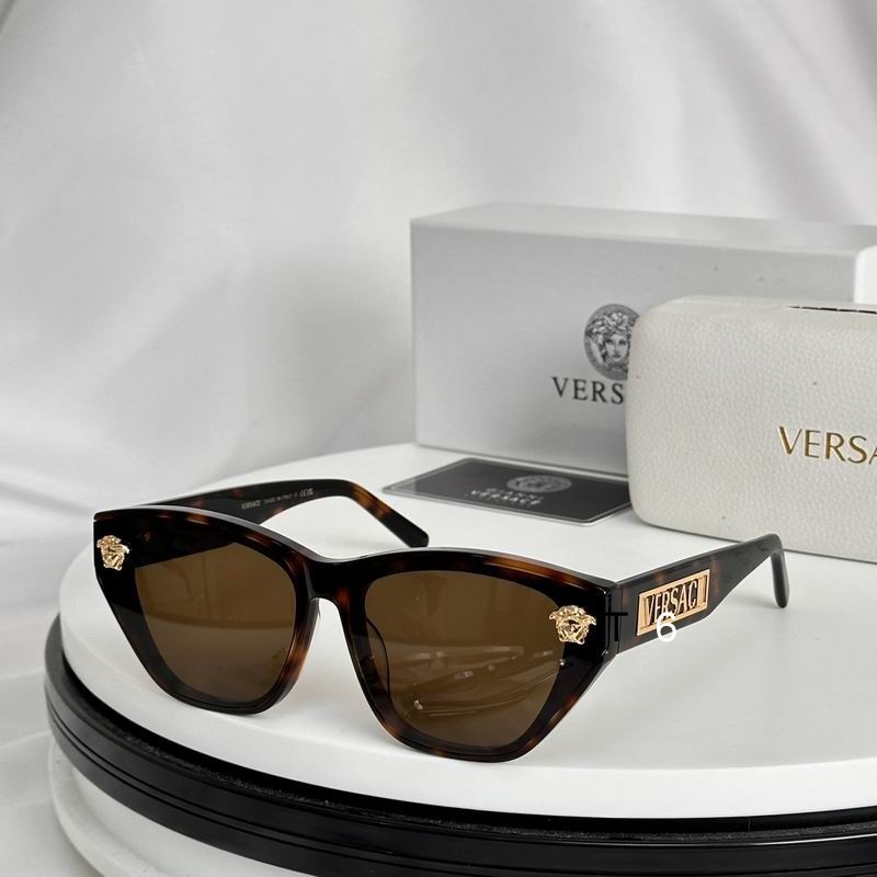 Versace Sunglasses 214